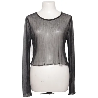 Top (Black) from Blâshe Polyester