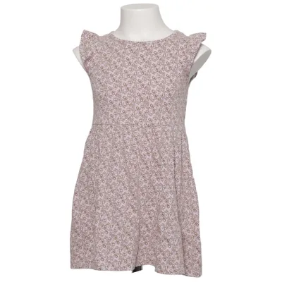 Dress (Purple, Yellow, Brown) from Zeeman Cotton
