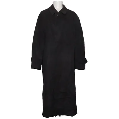 Coat (Gray) from Westbury Alpaca wool, Viscose