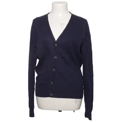 Cardigan (Blue) from Christian Berg Cashmere, Polyamide, Viscose, Wool