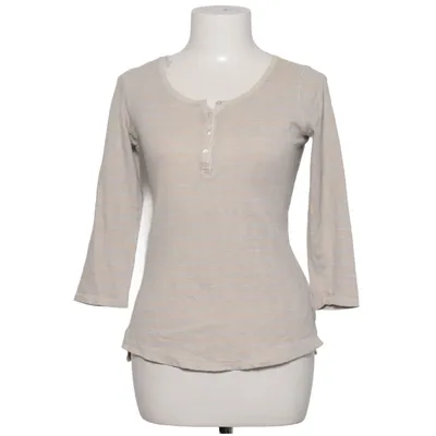 T-shirt manches longues (Rouge, Gris) de Scotch & Soda Coton