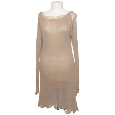 Klänning (Beige) från Twin Set Simona Barbieri Silke