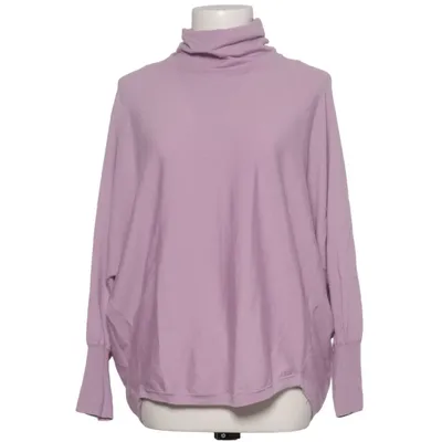 Turtleneck (Lilla) fra Hemisphere Elastan, Merinould