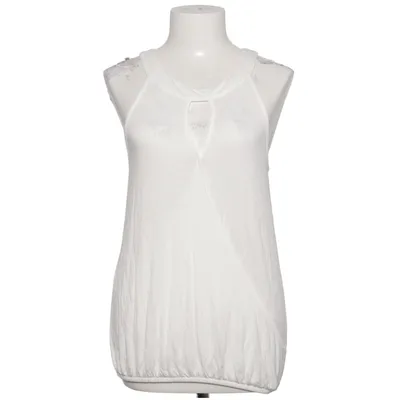 Top (White) from Buffalo London Viscose