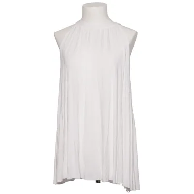 Top (White) from Urban Outfitters Elastane, Viscose