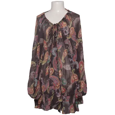 Blouse (Bruin, Meerkleurig) van Vestino Polyester