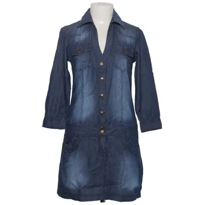 Jeansklänning (Blå) från EDC by ESPRIT Bomull