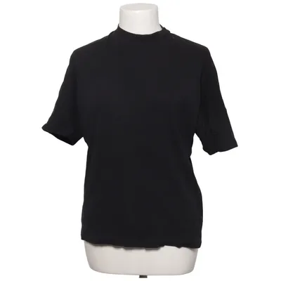 T-shirt (Svart) från HundHund Bomull, Elastan