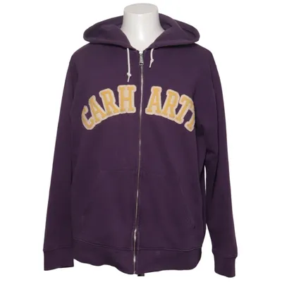 Hættetrøje (Hooded University Jacket) fra Carhartt Bomuld