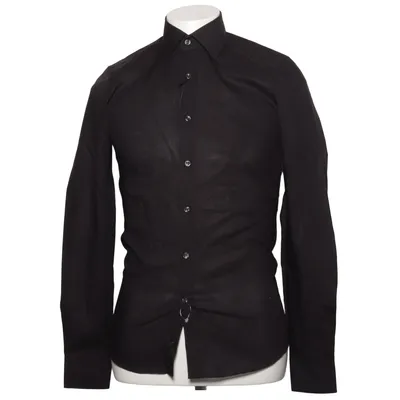 Chemise (Noir) de Marvelis Coton