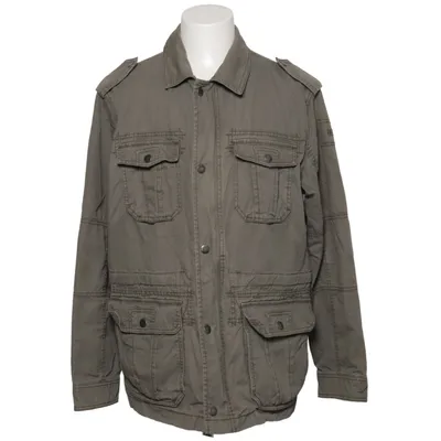 Hunting jacket (Gray) from Nils Sundström