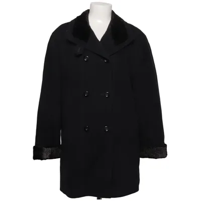 Coat (Gray) from Bexleys Wool