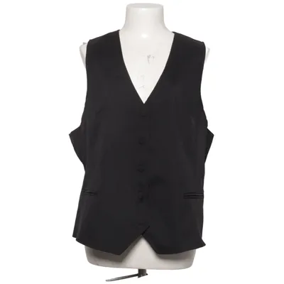 Gilet de costume (Noir) de Deiters Polyester
