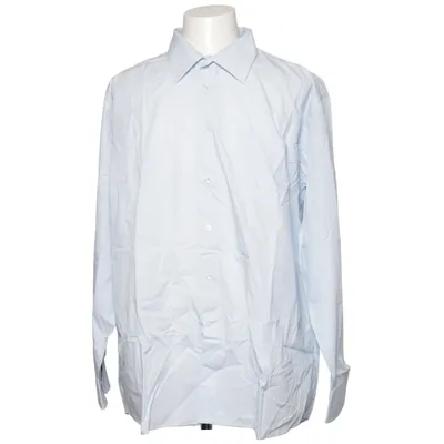 Chemise (Bleu) de Jacques Britt Coton