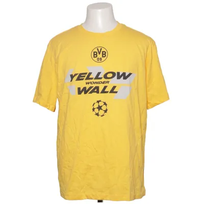 T-shirt (Gul) från Borussia Dortmund Bomull