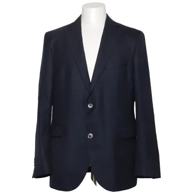 Kavaj (Blå) från Eduard Dressler Kashmir, Silke