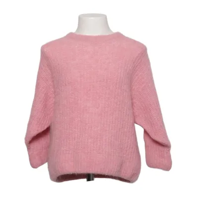 Sweater (Pink) from American Vintage Acrylic, Alpaca wool, Elastane, Polyamide