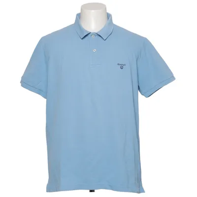 Poloshirt (Blau) von GANT Baumwolle