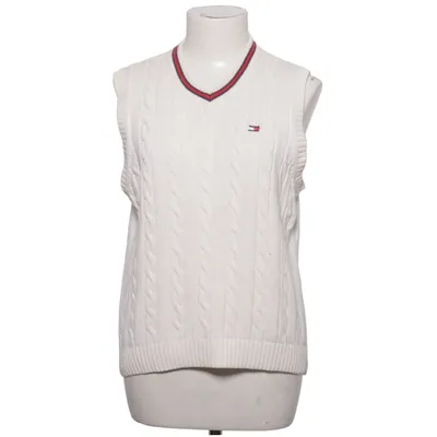 Slipover (Vit, Röd, Blå) från Tommy Hilfiger