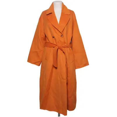 Kappa (Orange) från Summum Polyester, Ull