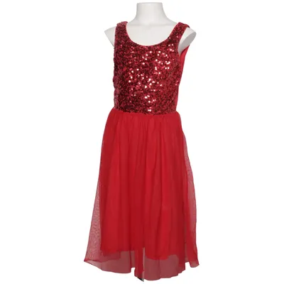 Klänning (Röd) från H&M Polyester