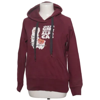 Hoodie (Red) from Spreadshirt Cotton, Polyester