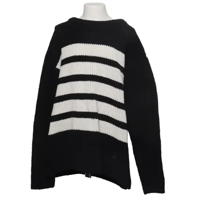 Sweater (Black, White) from Pepe Jeans