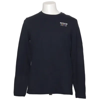 Långärmad t-shirt (Blå) från Navigator