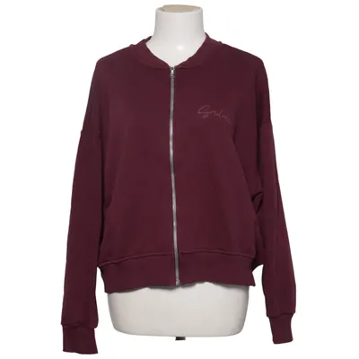 Sweatshirt (Lilla) fra Smilodox Bomuld, Polyester