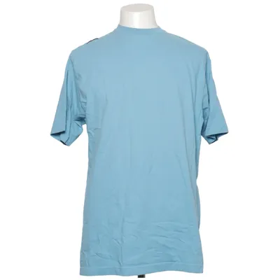 T-shirt (Blauw) van Akademiks