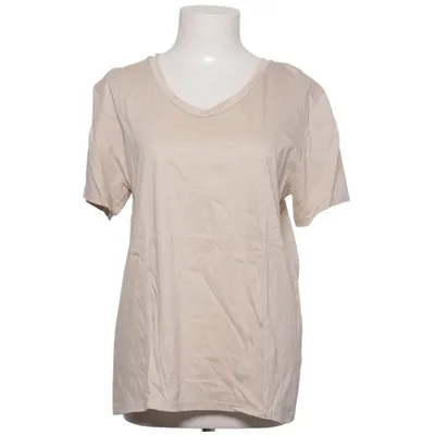 T-shirt (Beige) de Aust Coton, Modal