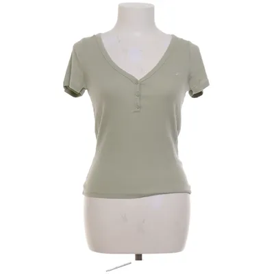 Farfarströja (Grön) från Hollister