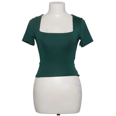 Crop top (Grön) från Amisu
