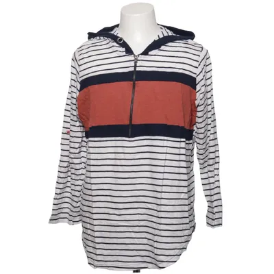 Capuchon sweater (Wit, Blauw, Bruin) van BPC Bonprix Collection Katoen