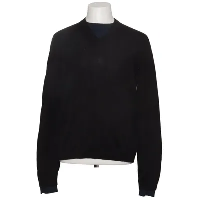 Pullover (Svart) från H&M ATELIER Polyamid, Viskos, Ull