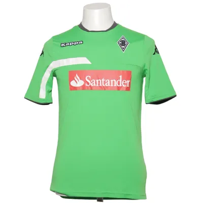 Fotbollströja (Grön, Flerfärgad) från Kappa Polyester