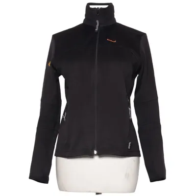 Softshell jacket (Black) from Kilimanjaro Polyester, Polyurethane