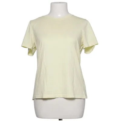 T-shirt (Yellow) from COS Cotton