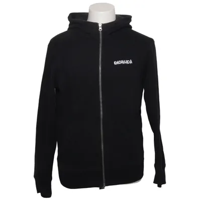 Hoodie (Black) from Identity Cotton, Polyester