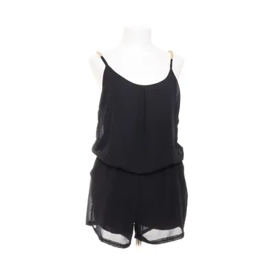 Byxdress (Svart) från Fon Elastan, Polyester, Viskos