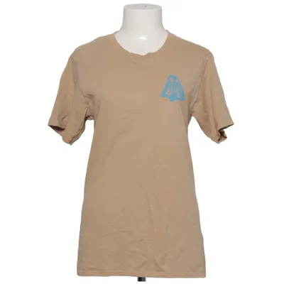 T-shirt (Beige) from HUF Cotton