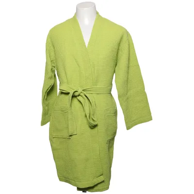 Morgonrock (Grön) från Vossen Bomull