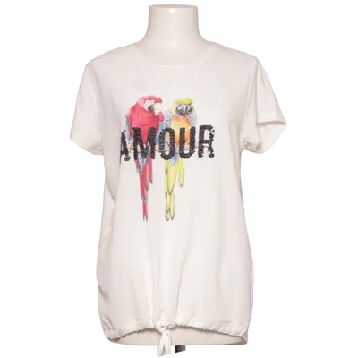 T-shirt (Blanc, Multicolore) de Decay
