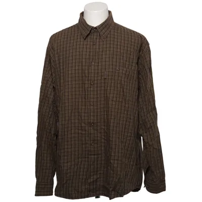 Chemise (Vert, Multicolore) de Seeland Coton