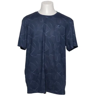 T-shirt (Blå, Flerfärgad) från Energetics Elastan, Polyester
