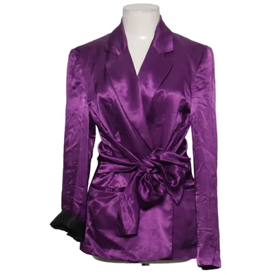 Blazer (Violet) de Zara