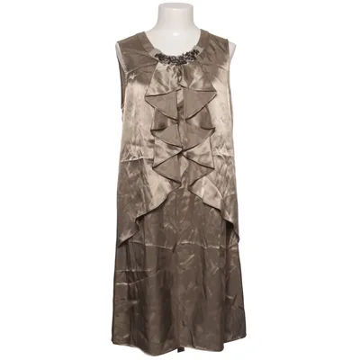 Cocktailjurk (Groen) van Kaliko Polyester