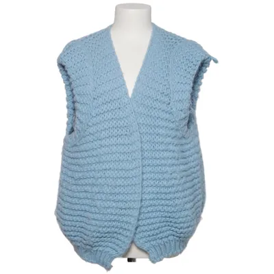 Vest (Blue) from Notre-V Acrylic, Wool