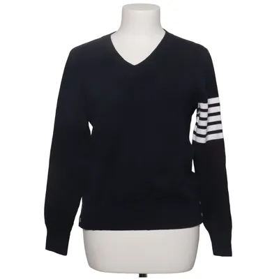 Pull-over (Bleu) de Insieme Polyamide, Viscose