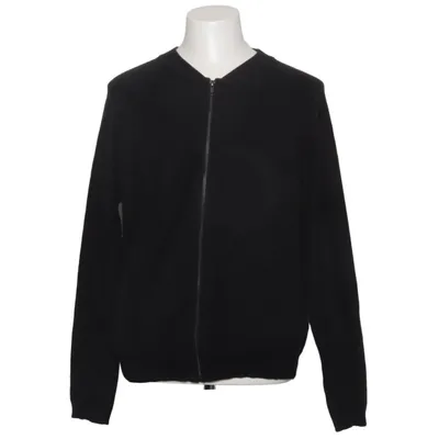 Kofta (Svart) från American Vintage Kashmir, Bomull, Ull